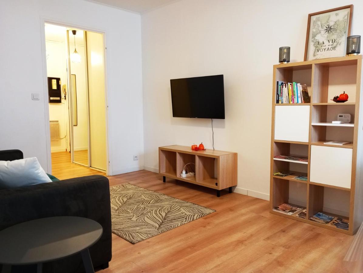 Le Cypres - Appartement Ideal Pour Vos Vacances Ou Vos Deplacements Professionnels A Béziers Esterno foto
