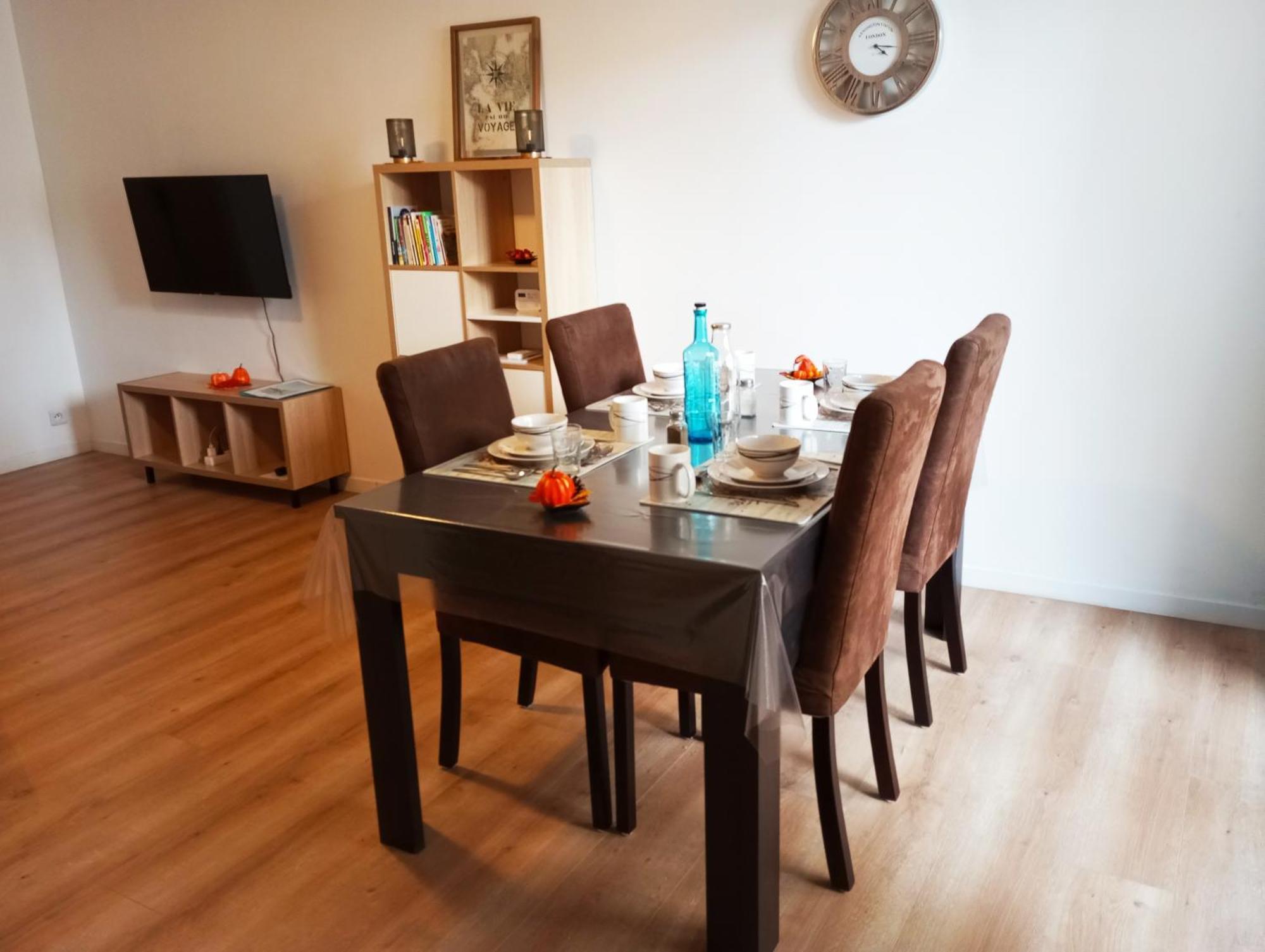 Le Cypres - Appartement Ideal Pour Vos Vacances Ou Vos Deplacements Professionnels A Béziers Esterno foto