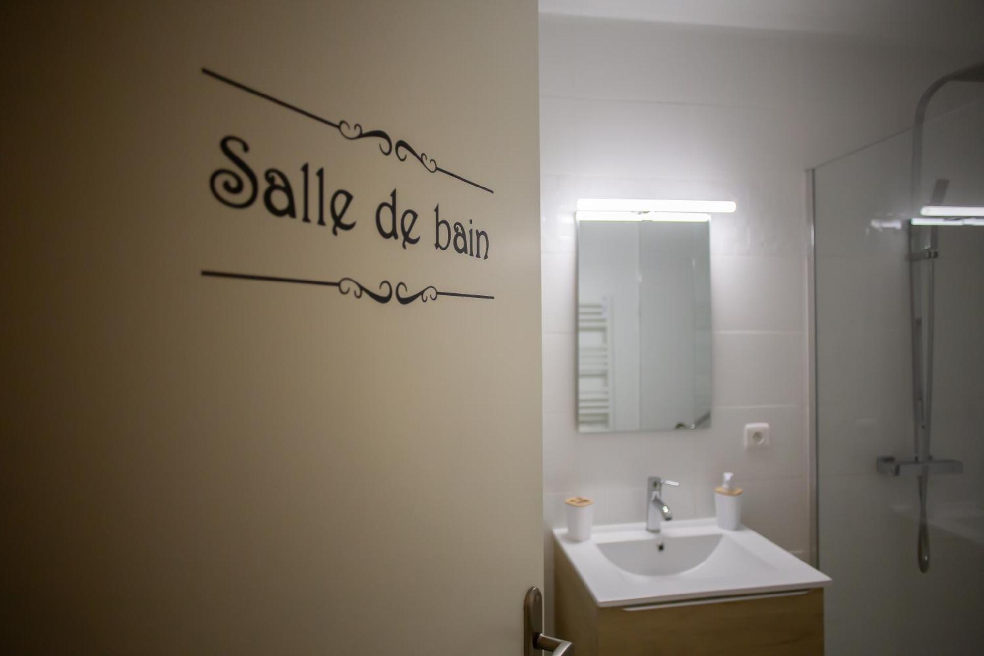Le Cypres - Appartement Ideal Pour Vos Vacances Ou Vos Deplacements Professionnels A Béziers Esterno foto