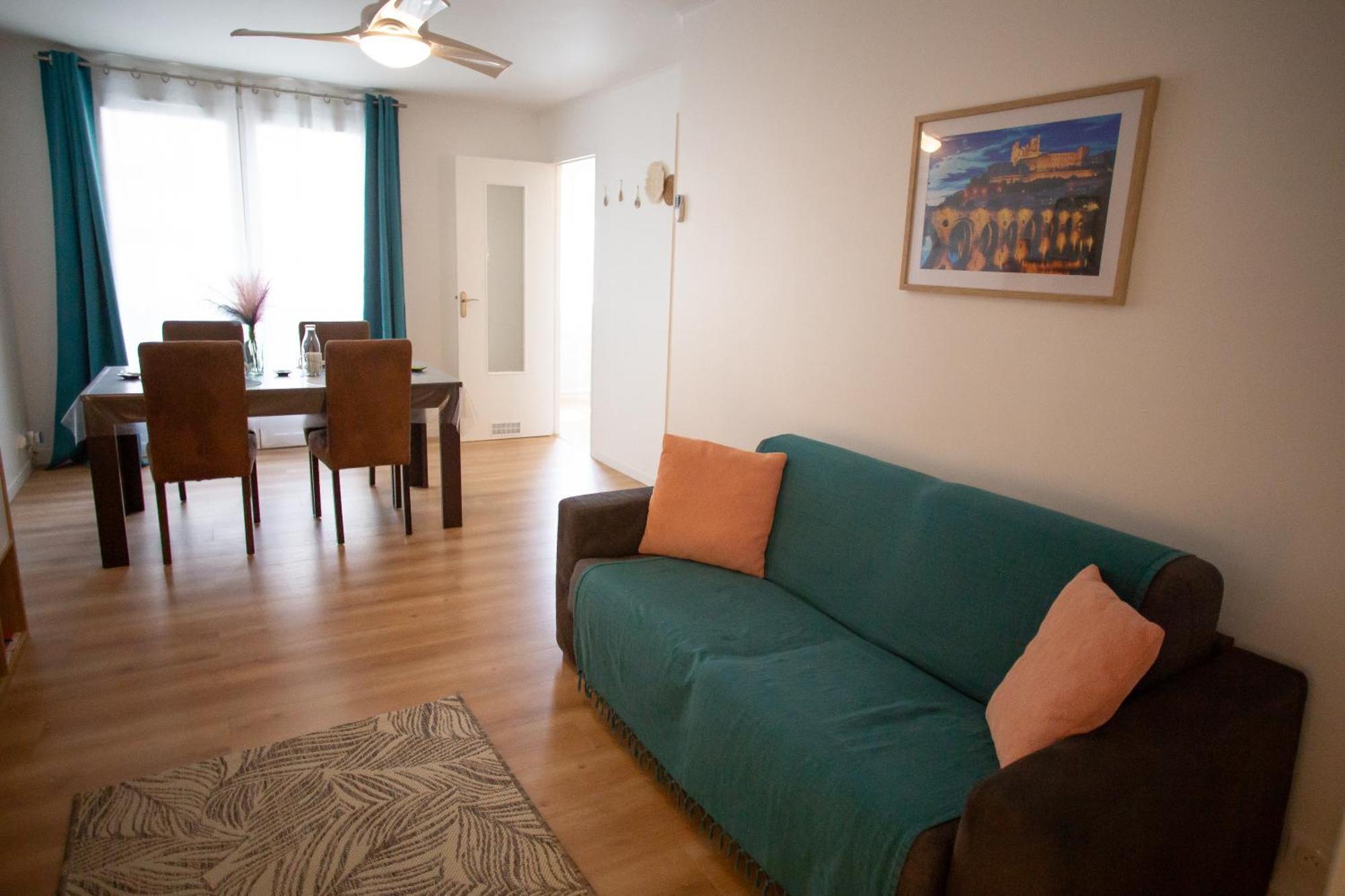 Le Cypres - Appartement Ideal Pour Vos Vacances Ou Vos Deplacements Professionnels A Béziers Esterno foto