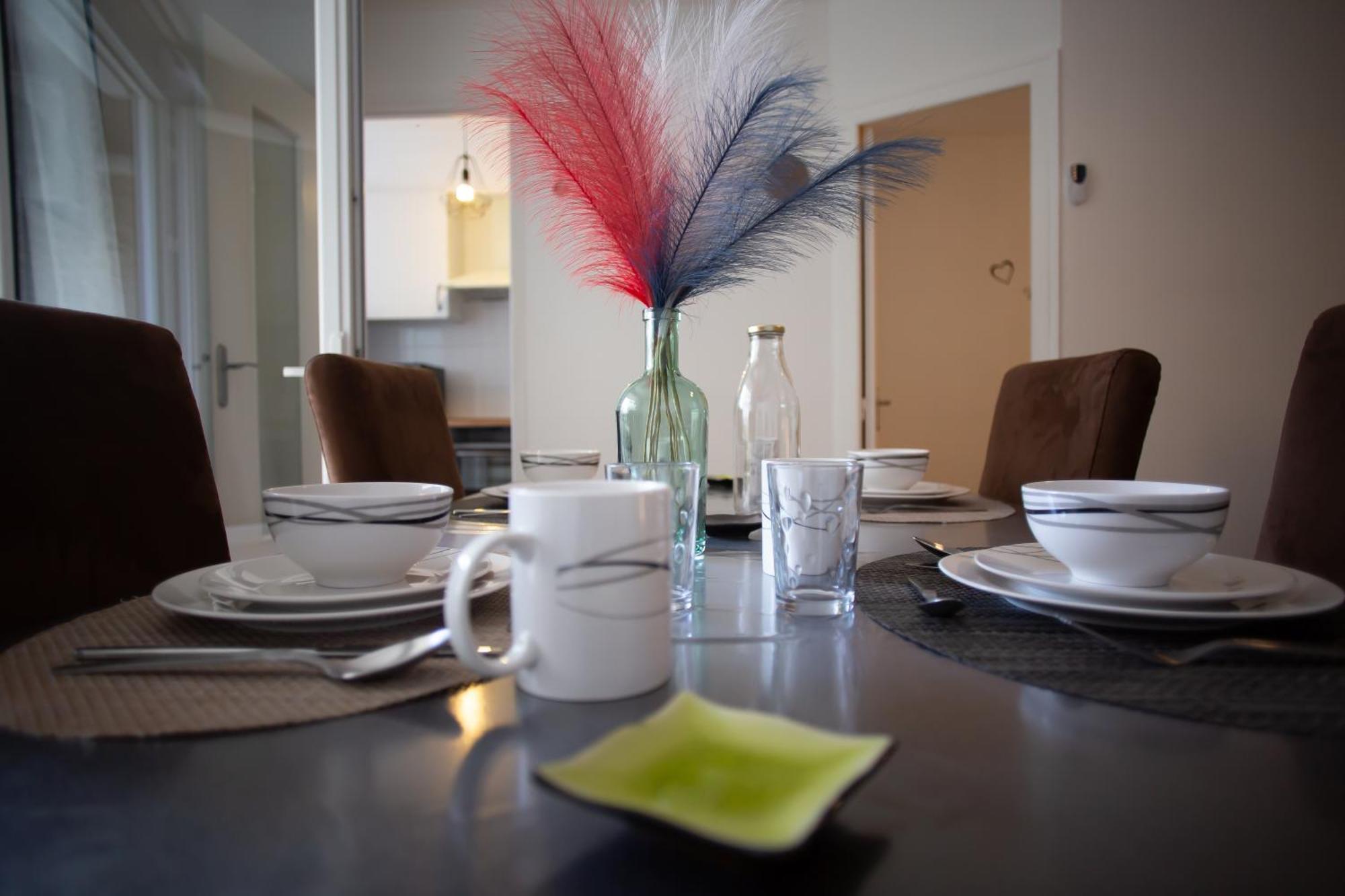Le Cypres - Appartement Ideal Pour Vos Vacances Ou Vos Deplacements Professionnels A Béziers Esterno foto
