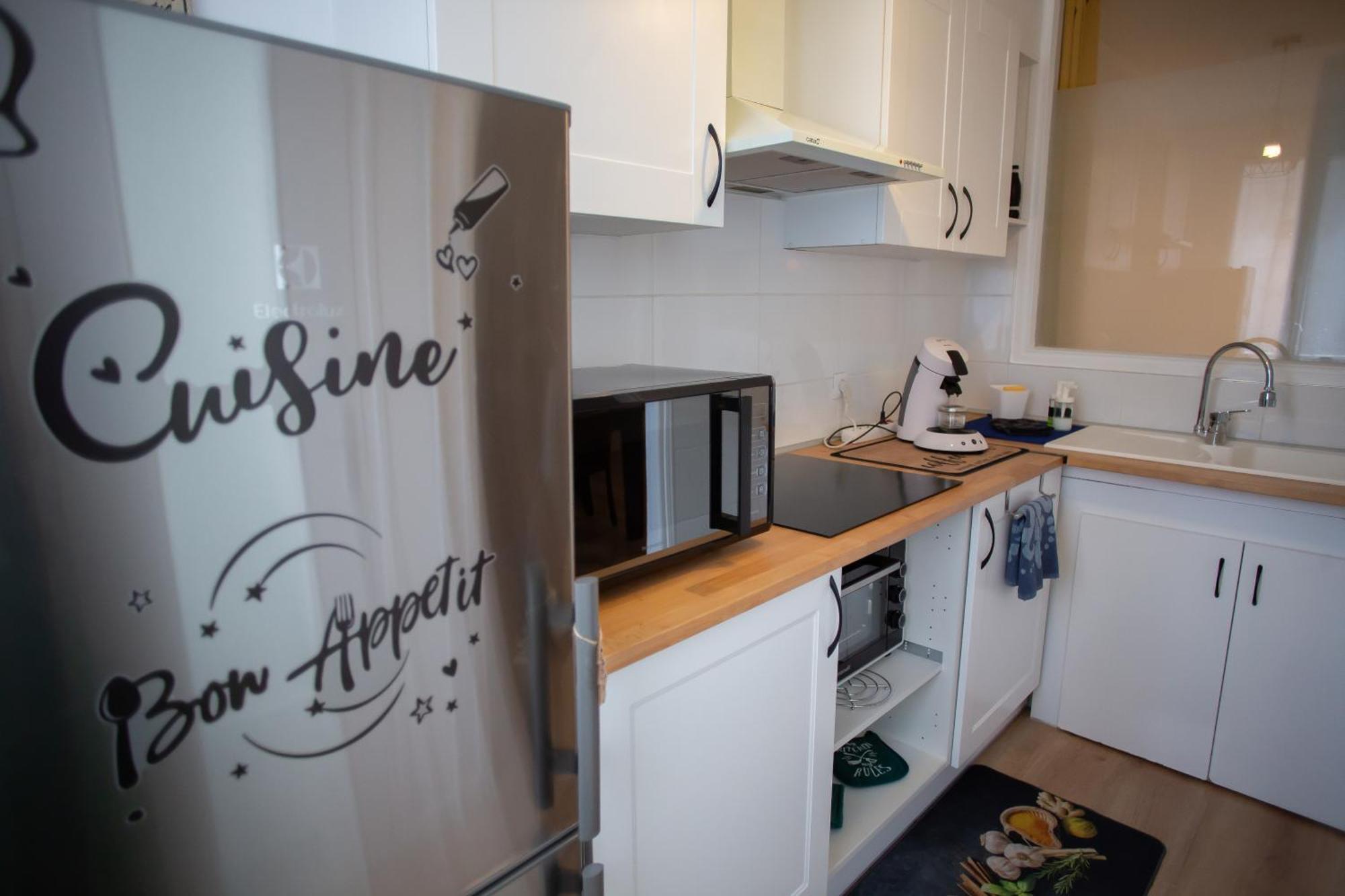 Le Cypres - Appartement Ideal Pour Vos Vacances Ou Vos Deplacements Professionnels A Béziers Esterno foto