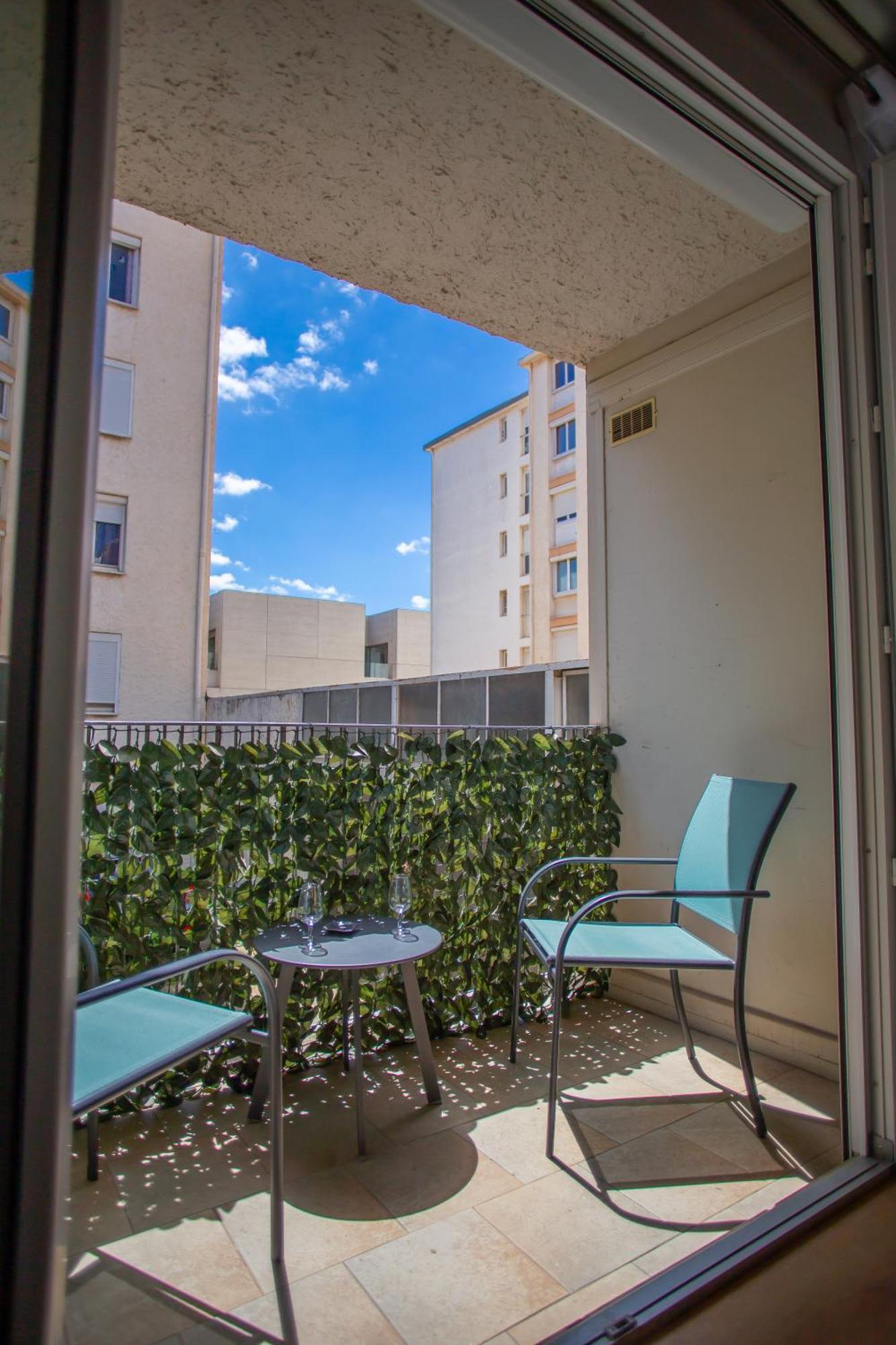 Le Cypres - Appartement Ideal Pour Vos Vacances Ou Vos Deplacements Professionnels A Béziers Esterno foto