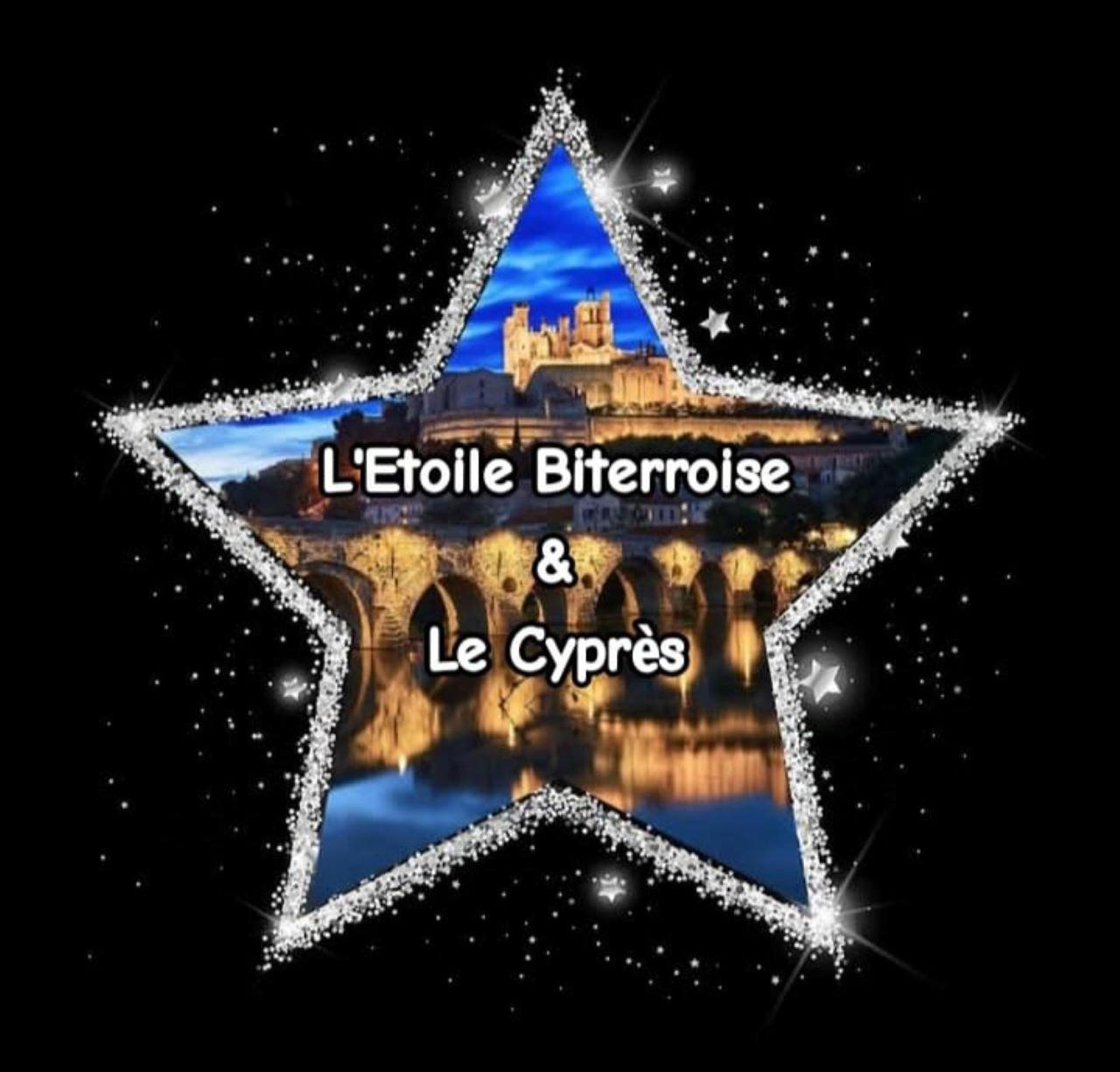Le Cypres - Appartement Ideal Pour Vos Vacances Ou Vos Deplacements Professionnels A Béziers Esterno foto