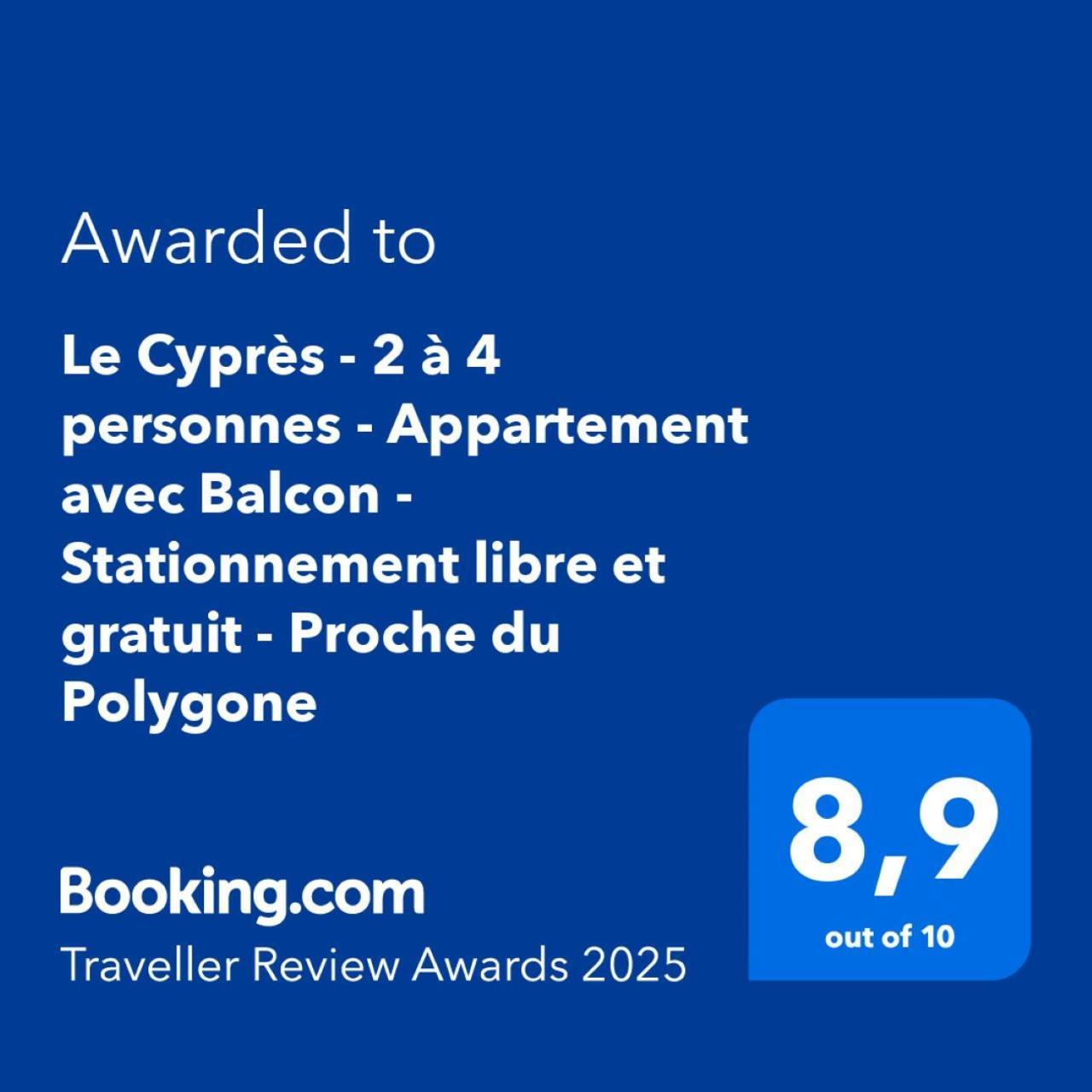 Le Cypres - Appartement Ideal Pour Vos Vacances Ou Vos Deplacements Professionnels A Béziers Esterno foto